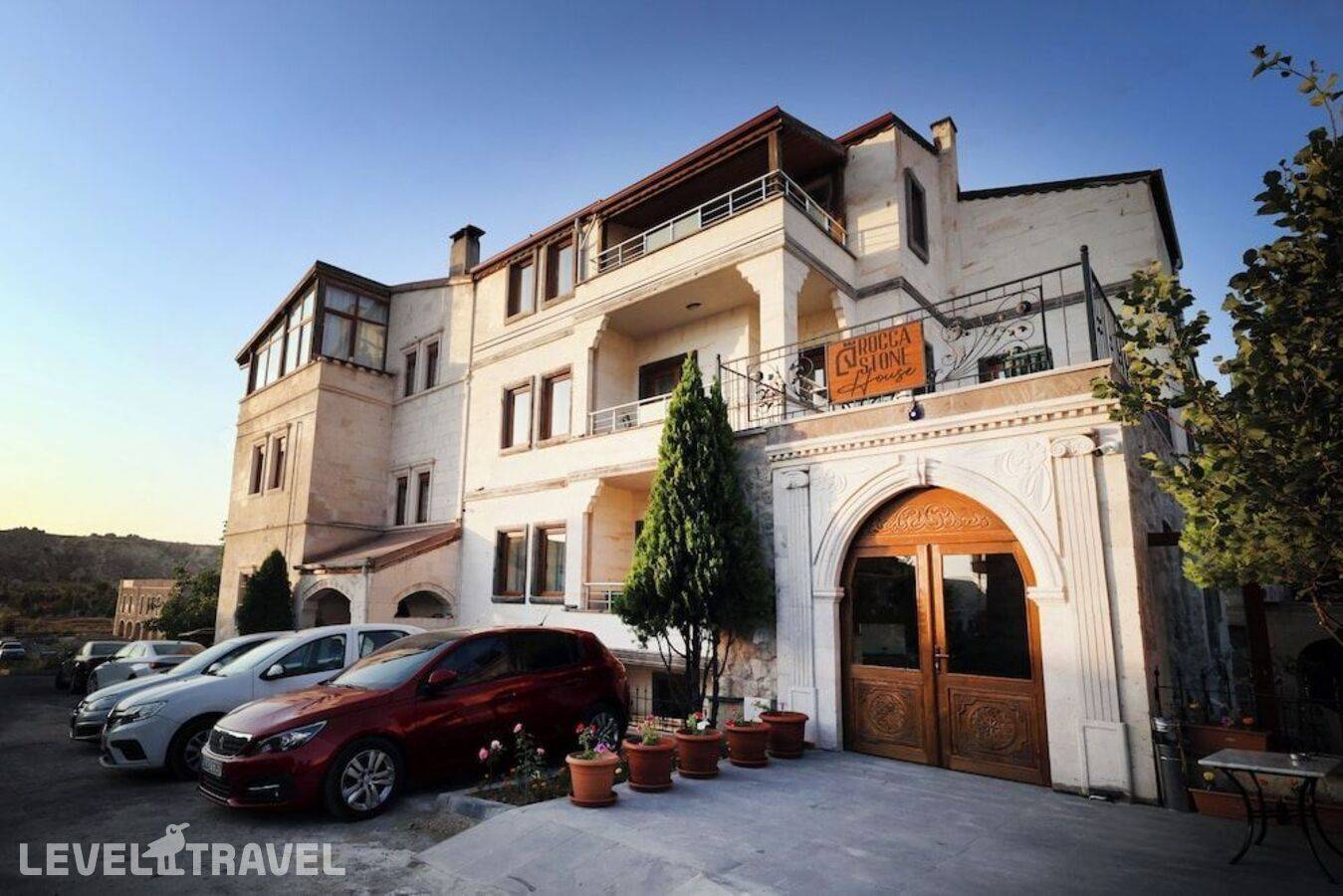 фотографии отеля Rocca Stone House в Турция(Гёреме) - фото №1