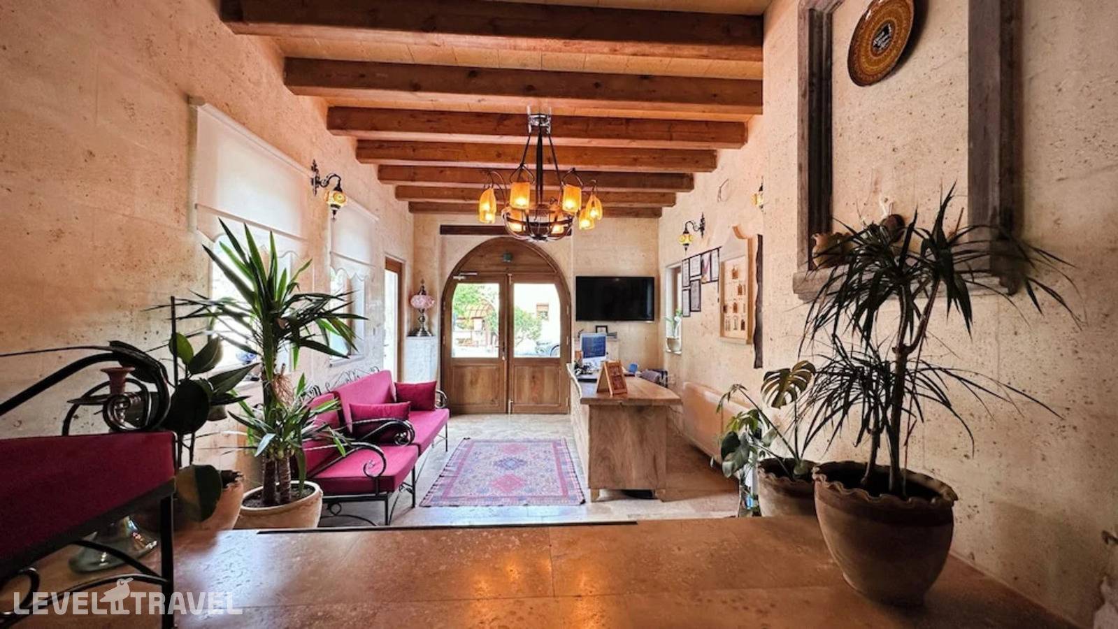 фотографии отеля Rocca Stone House в Турция(Гёреме) - фото №15