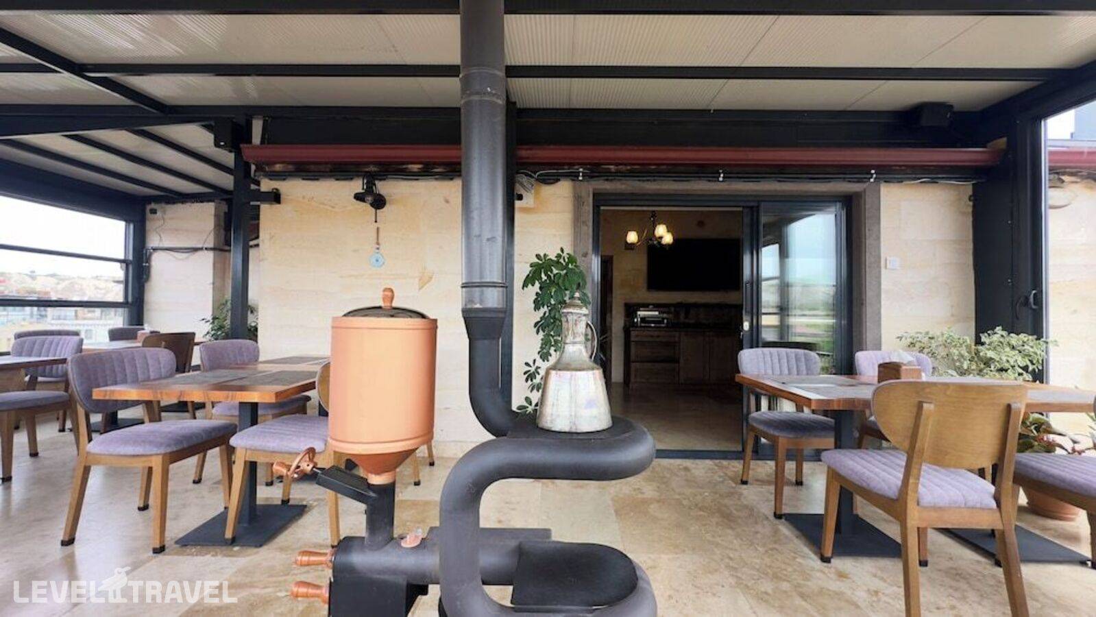 фотографии отеля Rocca Stone House в Турция(Гёреме) - фото №23