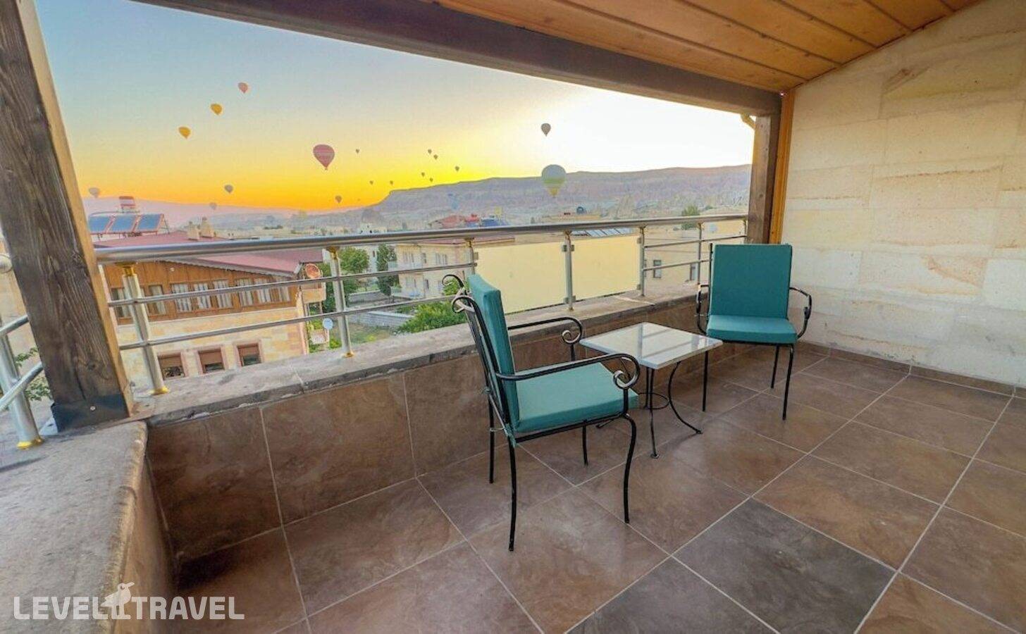 фотографии отеля Rocca Stone House в Турция(Гёреме) - фото №10