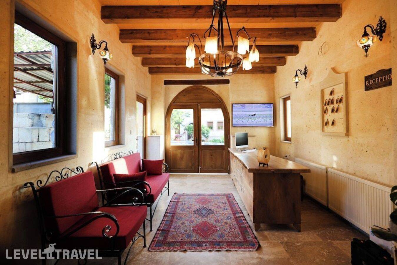 фотографии отеля Rocca Stone House в Турция(Гёреме) - фото №8