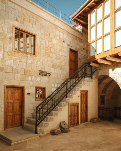 Juno Cappadocia