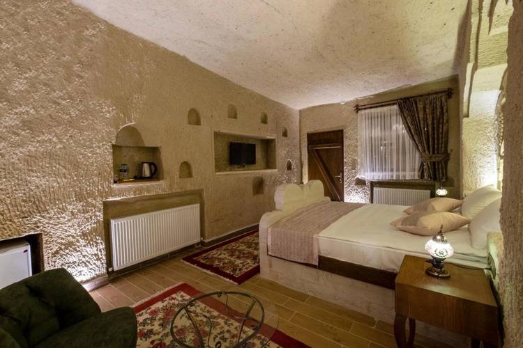 Mesken Cave Suites