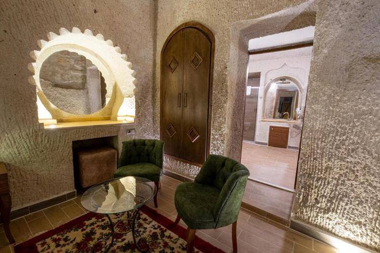 Mesken Cave Suites