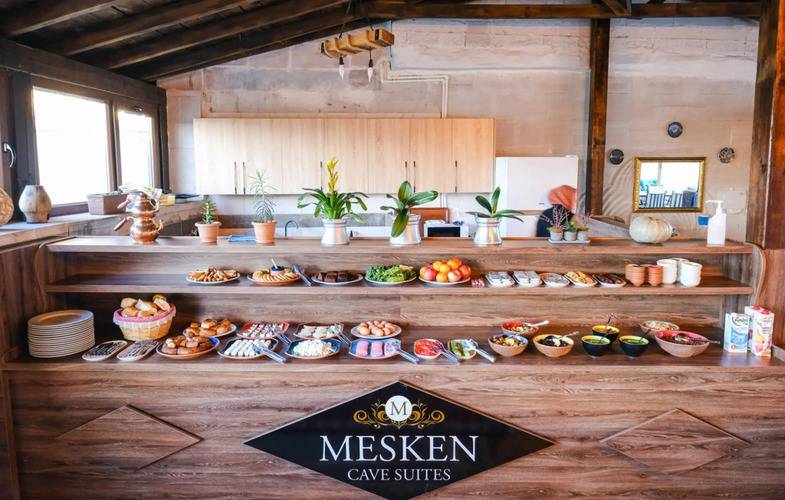 Mesken Cave Suites