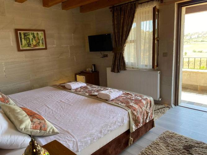 Mesken Cave Suites