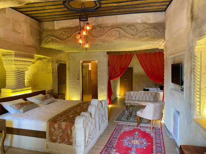 Mesken Cave Suites