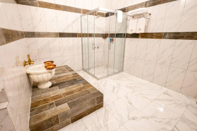 Mesken Cave Suites