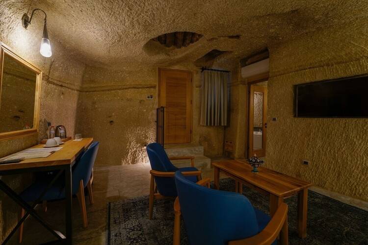 The Niche Cave Hotel
