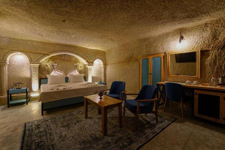 The Niche Cave Hotel