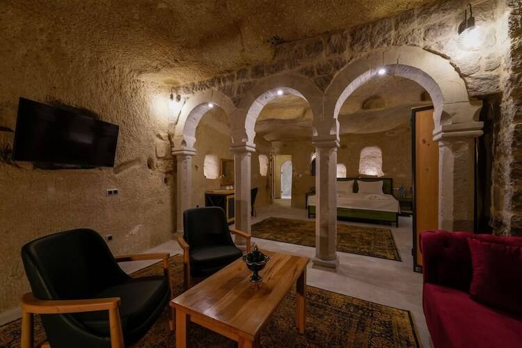 The Niche Cave Hotel