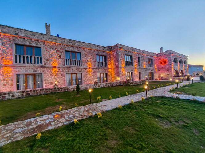 La Fairy Cappadocia Adult Only