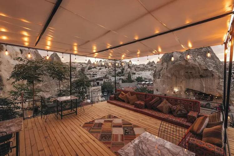 Sierra Cave Cappadocia