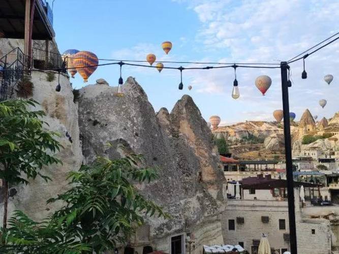 Sierra Cave Cappadocia