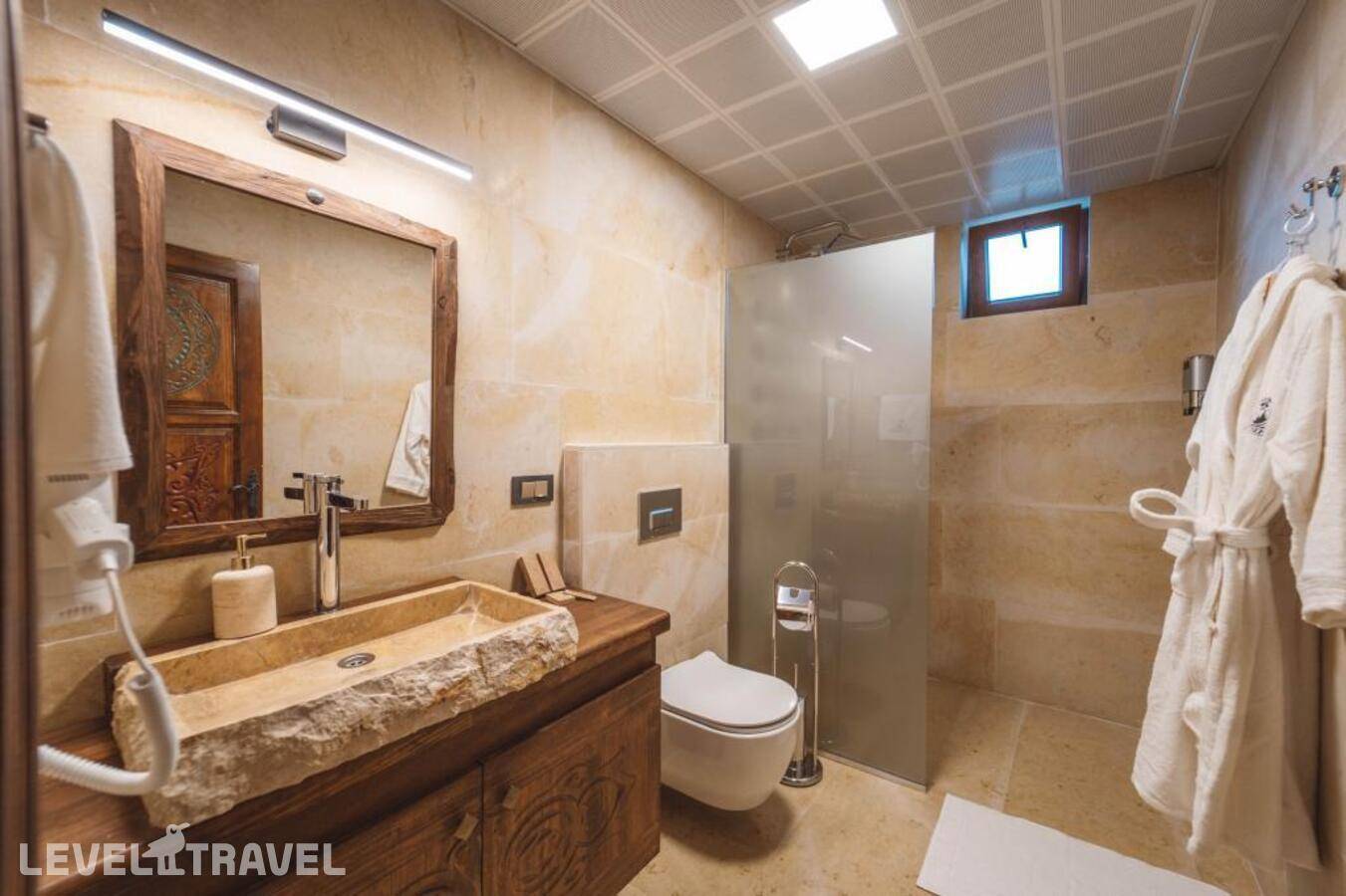 фотографии отеля Leda Stone House в Турция(Учхисар) - фото №5