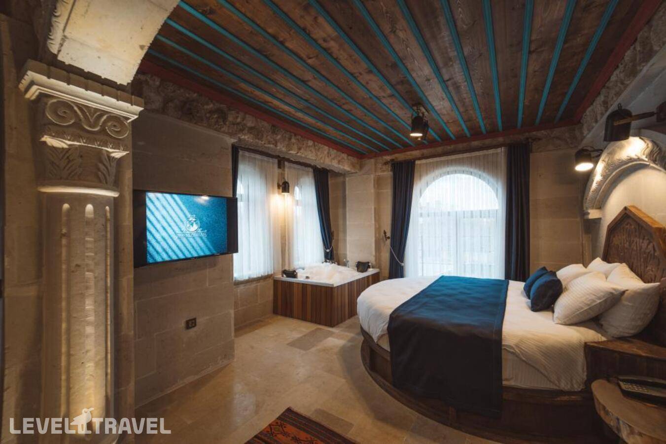 фотографии отеля Leda Stone House в Турция(Учхисар) - фото №3