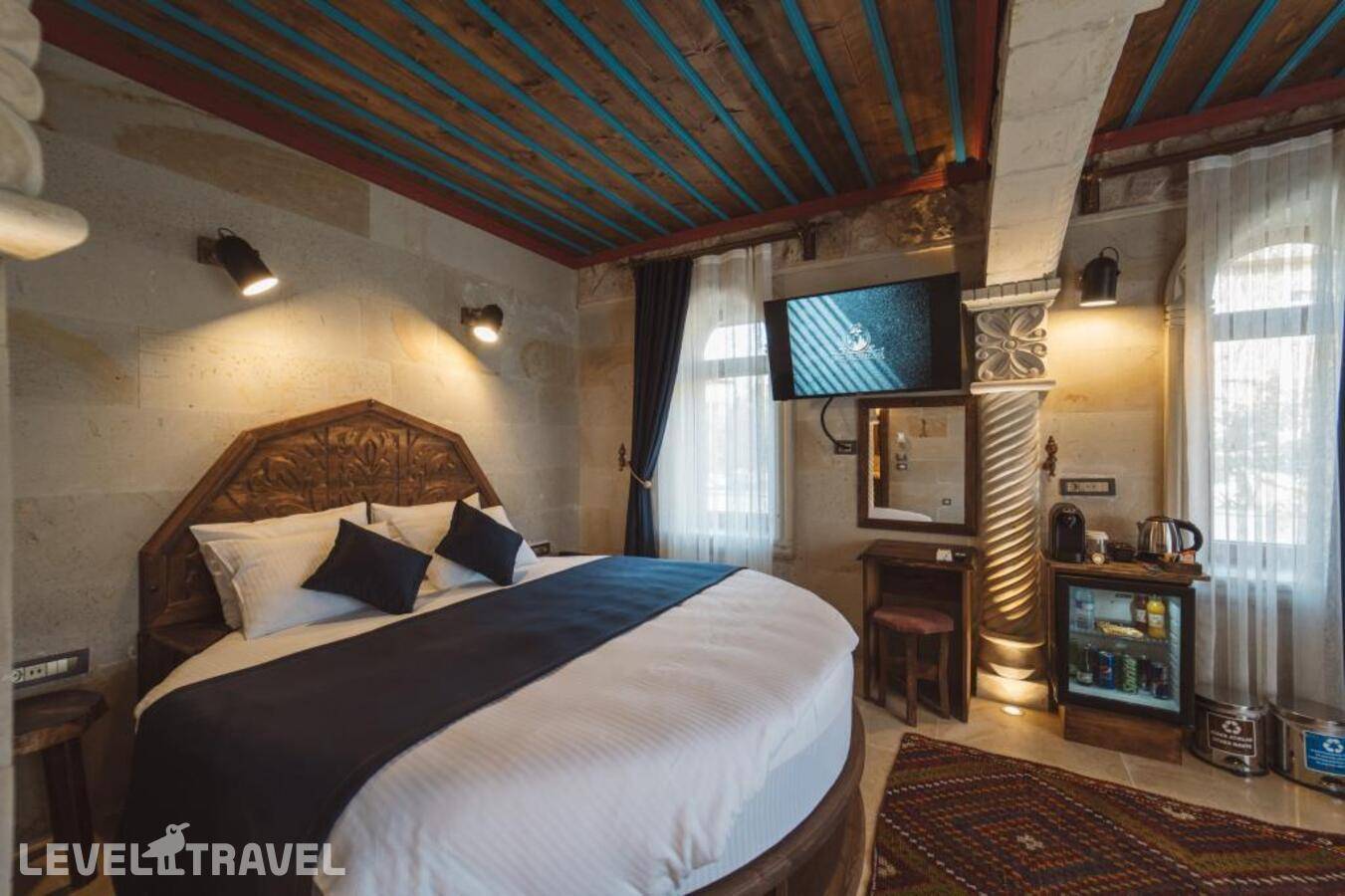 фотографии отеля Leda Stone House в Турция(Учхисар) - фото №1