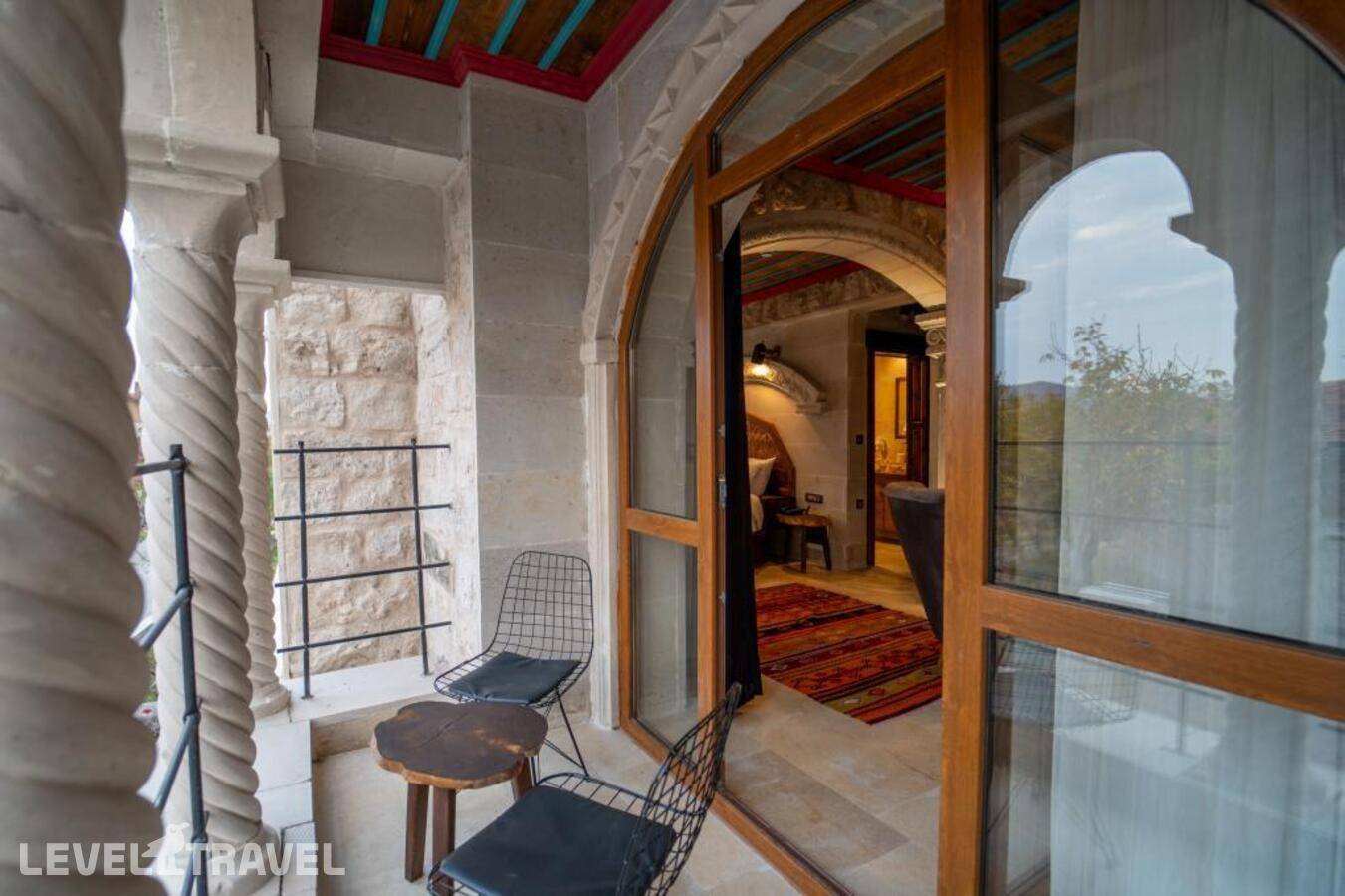 фотографии отеля Leda Stone House в Турция(Учхисар) - фото №11