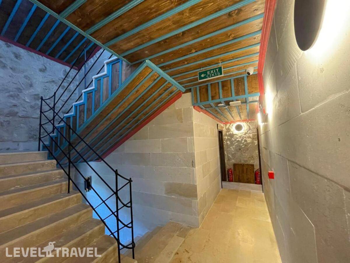 фотографии отеля Leda Stone House в Турция(Учхисар) - фото №12