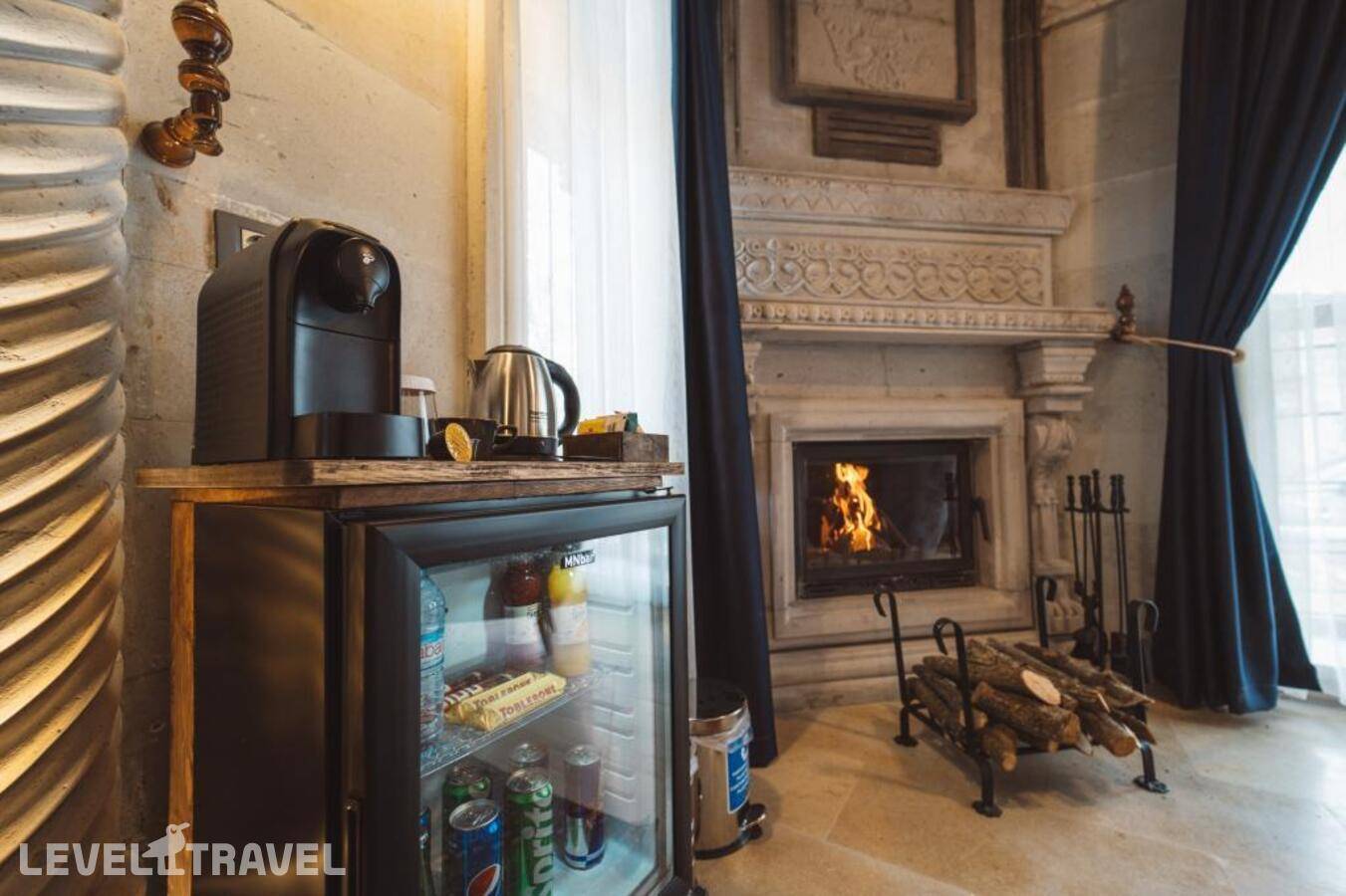 фотографии отеля Leda Stone House в Турция(Учхисар) - фото №9