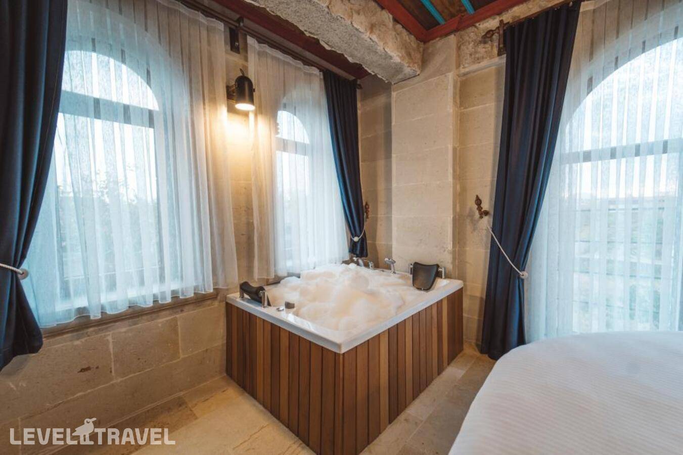 фотографии отеля Leda Stone House в Турция(Учхисар) - фото №15