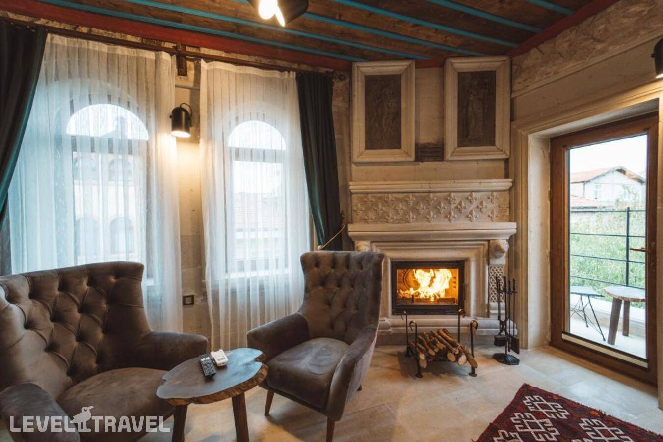 фотографии отеля Leda Stone House в Турция(Учхисар) - фото №10