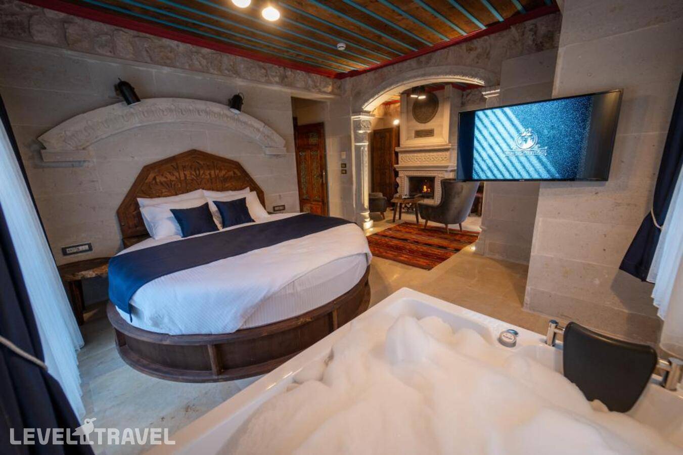 фотографии отеля Leda Stone House в Турция(Учхисар) - фото №8