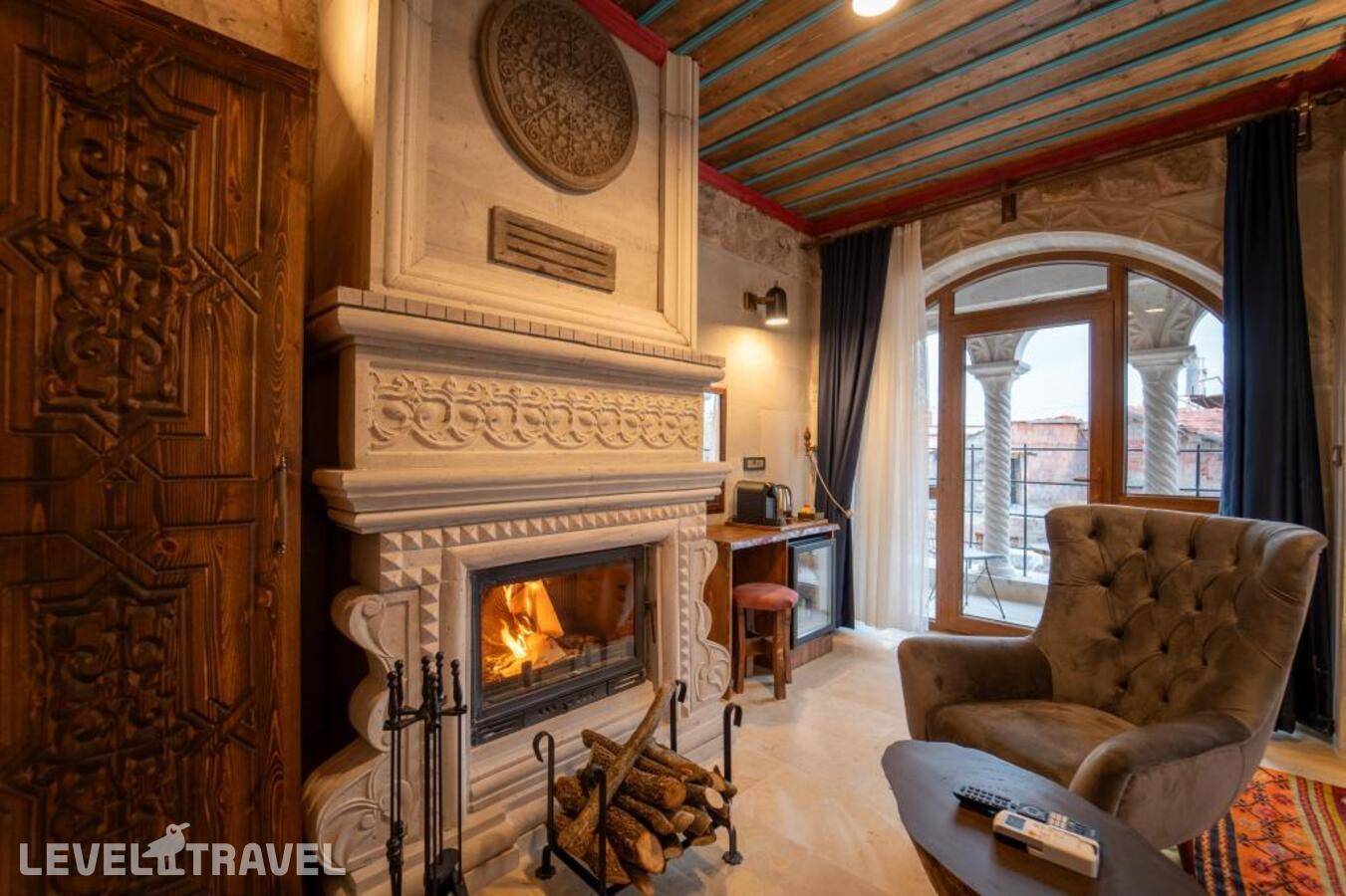 фотографии отеля Leda Stone House в Турция(Учхисар) - фото №17