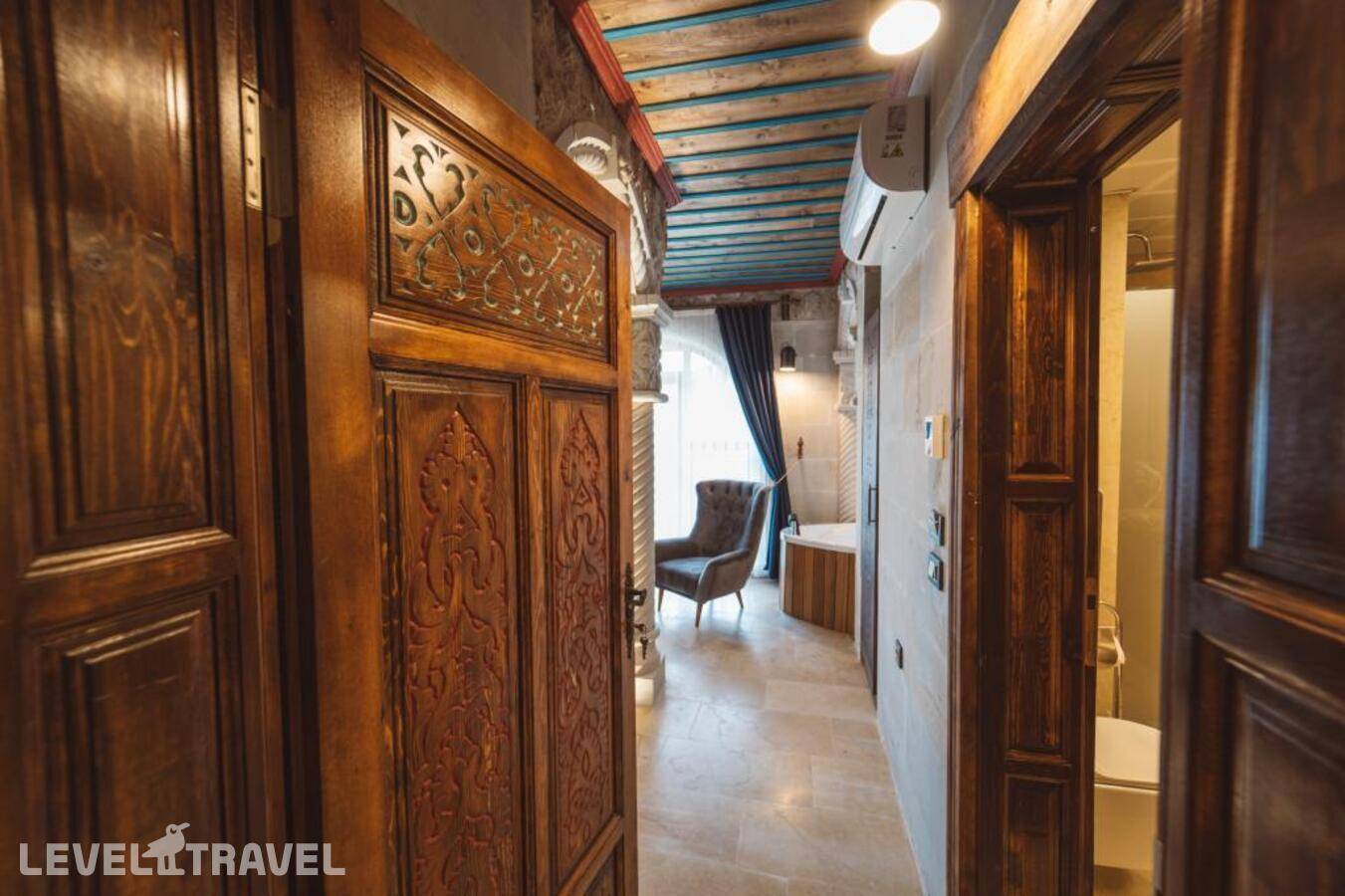 фотографии отеля Leda Stone House в Турция(Учхисар) - фото №13