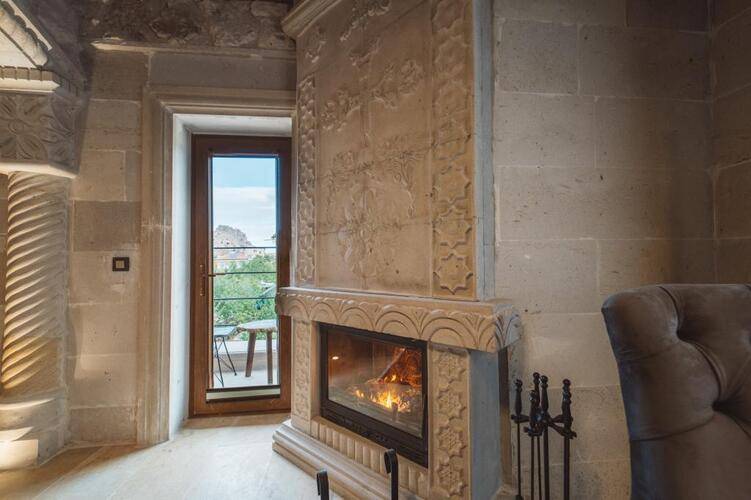 Leda Stone House