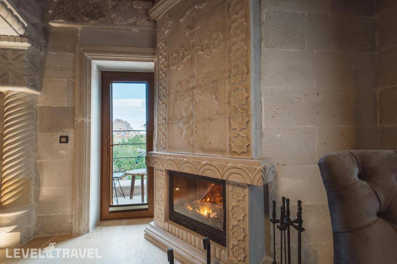 фотографии отеля Leda Stone House в Турция(Учхисар) - фото №16