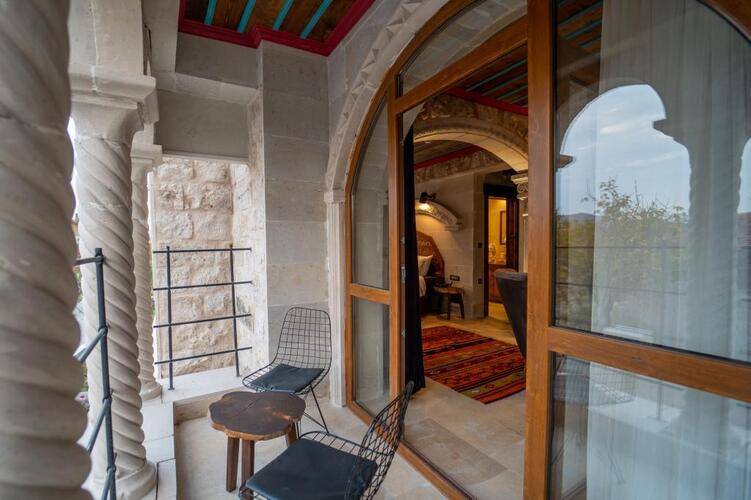Leda Stone House