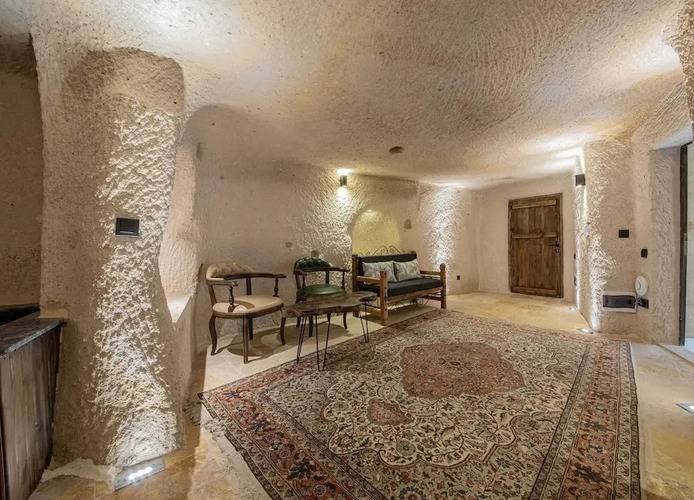 Ages In Cappadocia