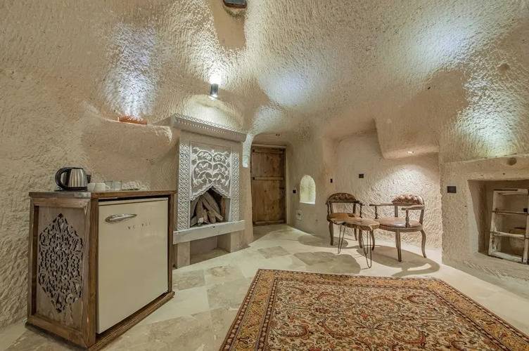 Ages In Cappadocia