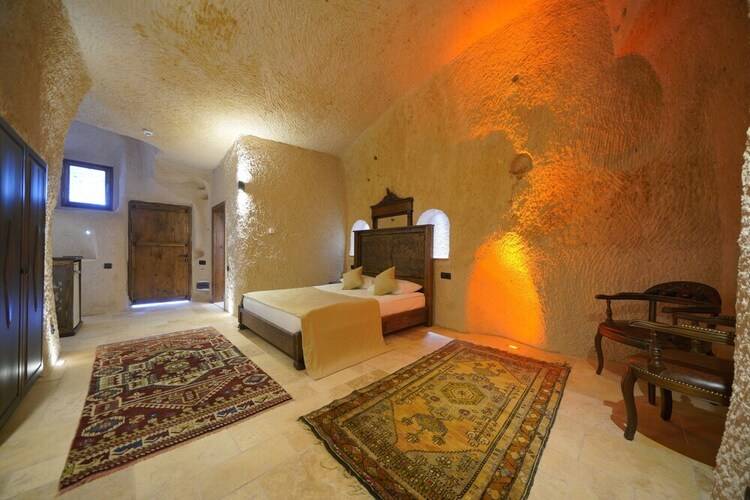Ages In Cappadocia
