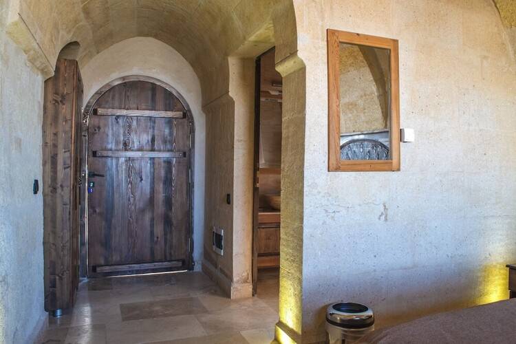 Ages In Cappadocia