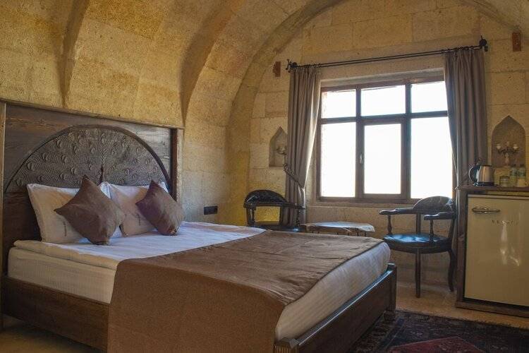 Ages In Cappadocia