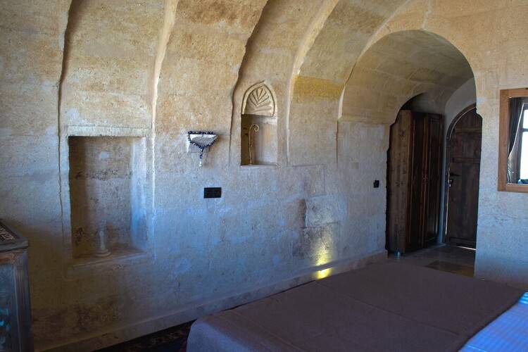 Ages In Cappadocia