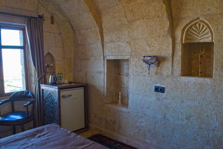 Ages In Cappadocia