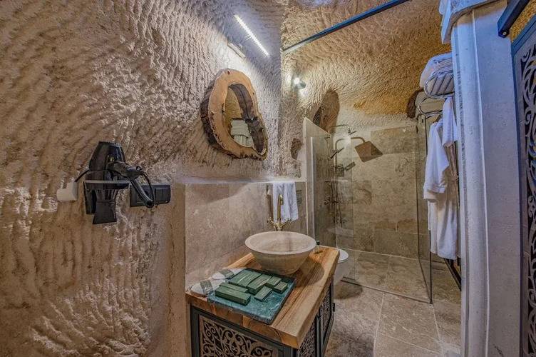 Ages In Cappadocia