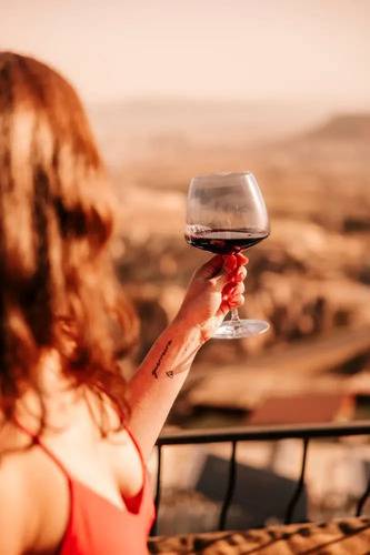 Ages In Cappadocia