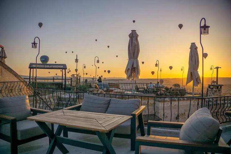 Ages In Cappadocia
