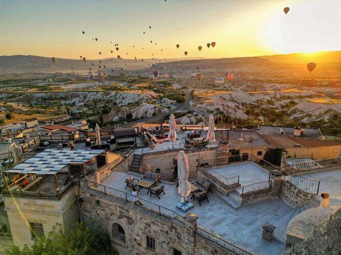 Ages In Cappadocia