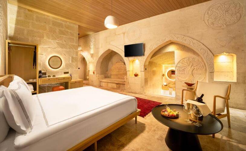 Zafora Cappadocia Boutique Hotel