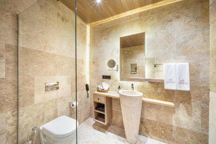 Zafora Cappadocia Boutique Hotel