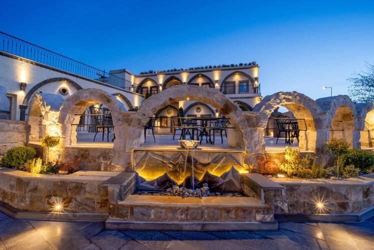 Zafora Cappadocia Boutique Hotel