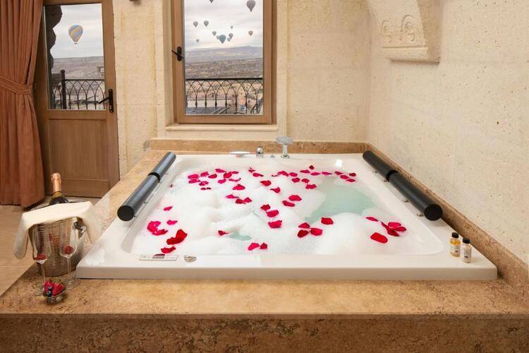 Zafora Cappadocia Boutique Hotel