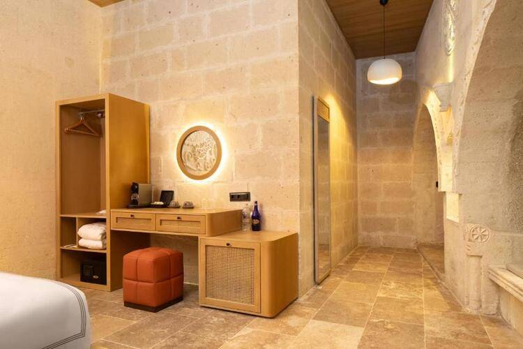 Zafora Cappadocia Boutique Hotel