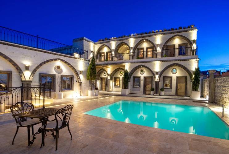 Zafora Cappadocia Boutique Hotel
