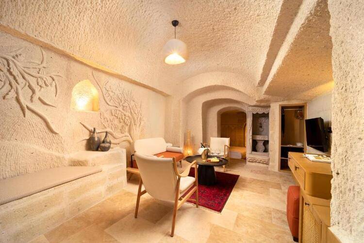 Zafora Cappadocia Boutique Hotel